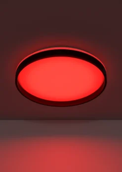 EGLO LED Deckenlampe Moschettino-Z 49 cm