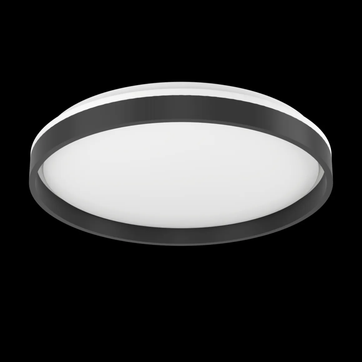 EGLO LED Deckenlampe Moschettino-Z 49 cm