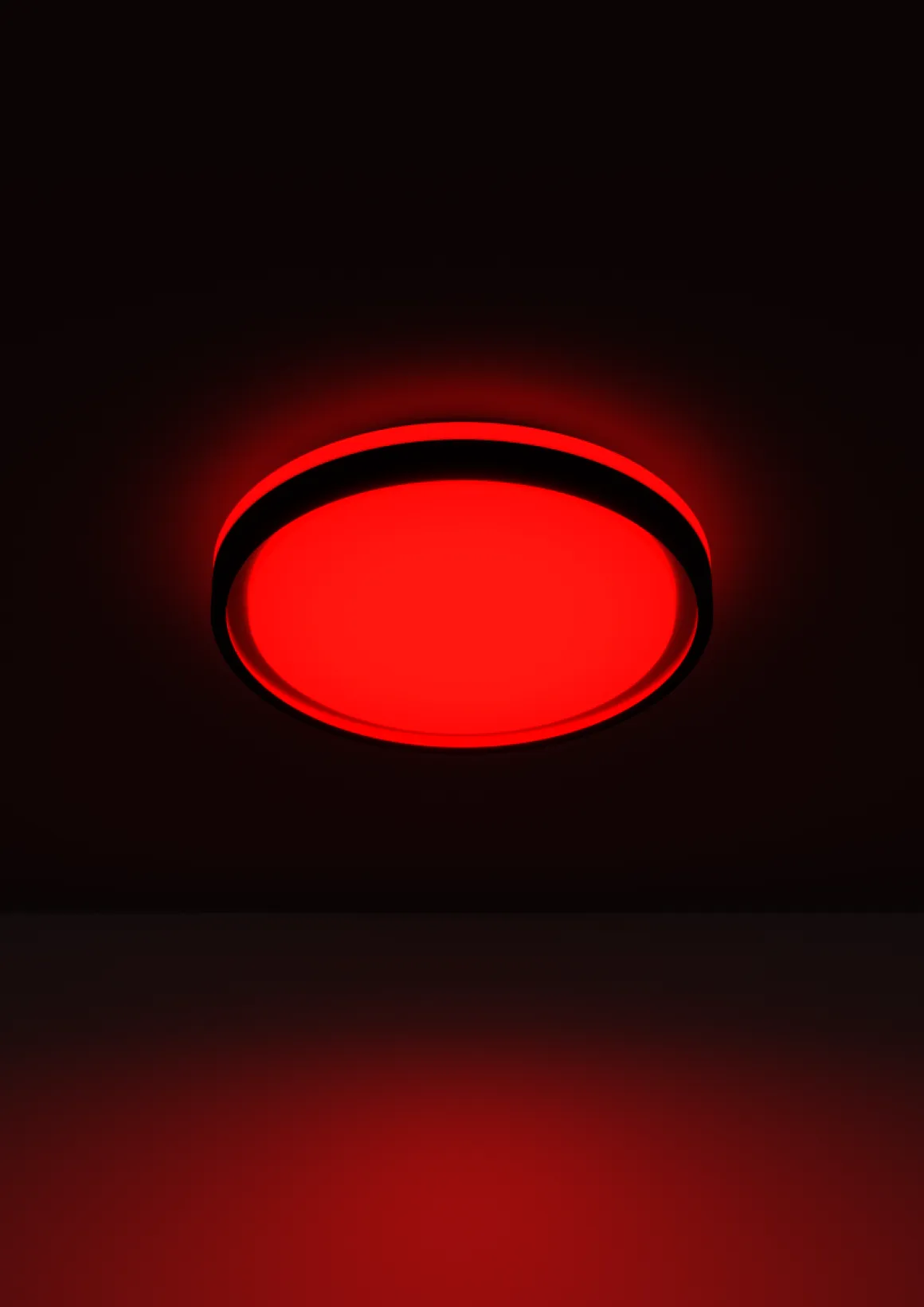 EGLO LED Deckenlampe Moschettino-Z 36 cm