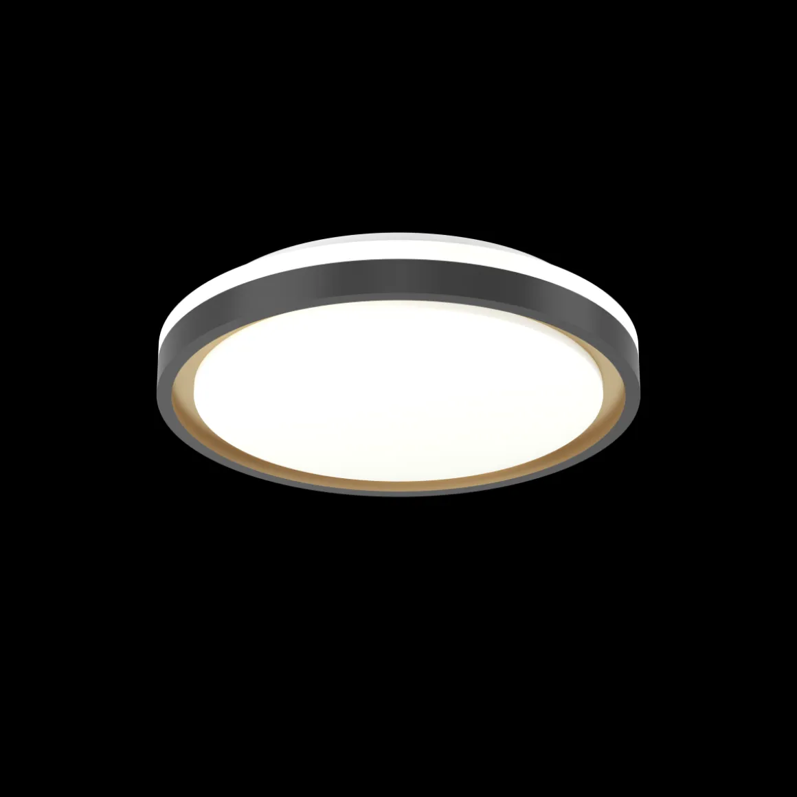 EGLO LED Deckenlampe Moschettino-Z 36 cm