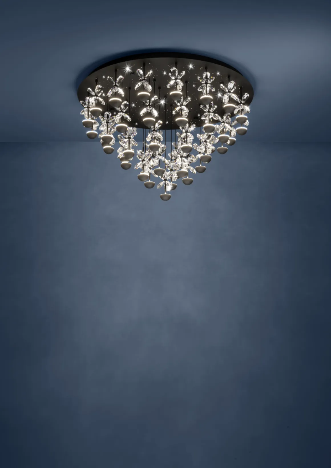 EGLO LED Deckenlampe Pianpoli