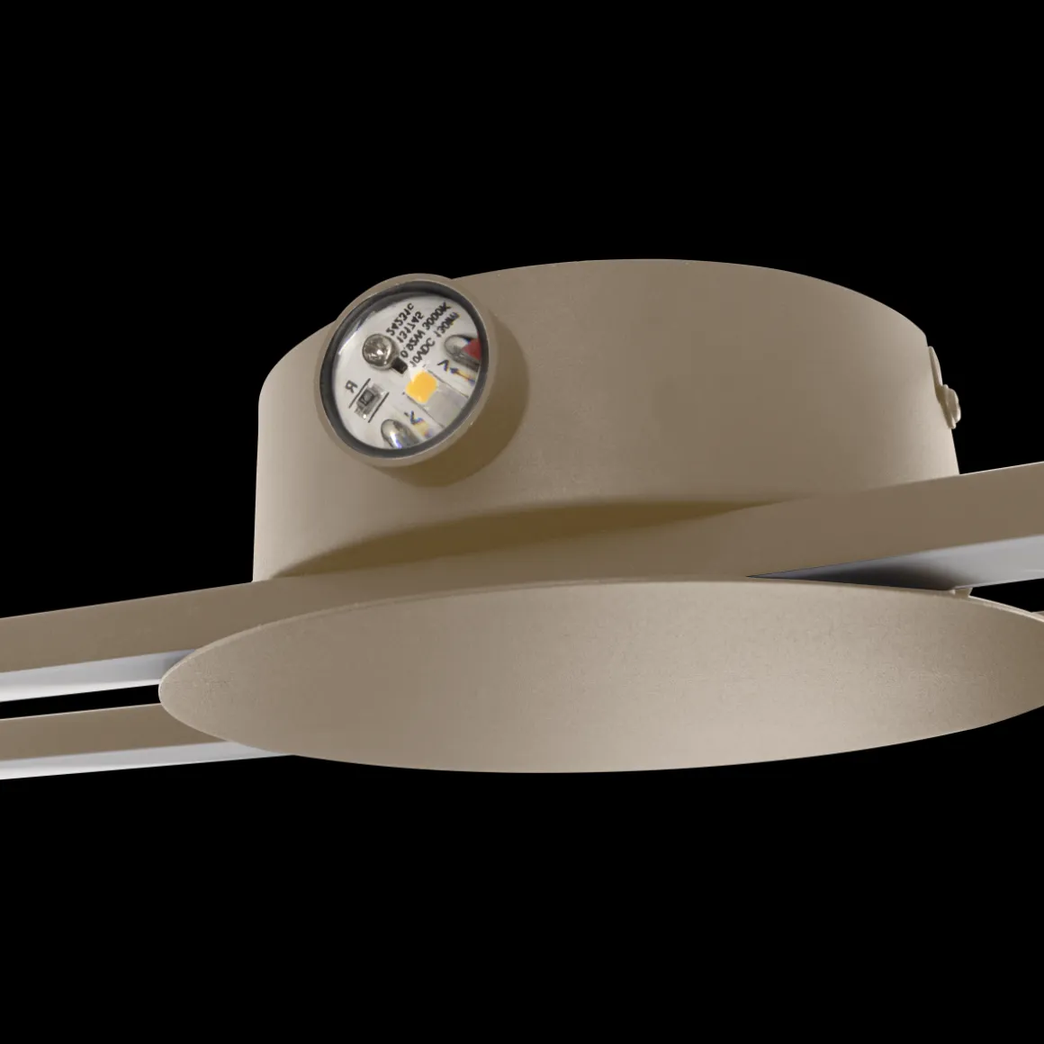 EGLO LED Deckenlampe Venticello