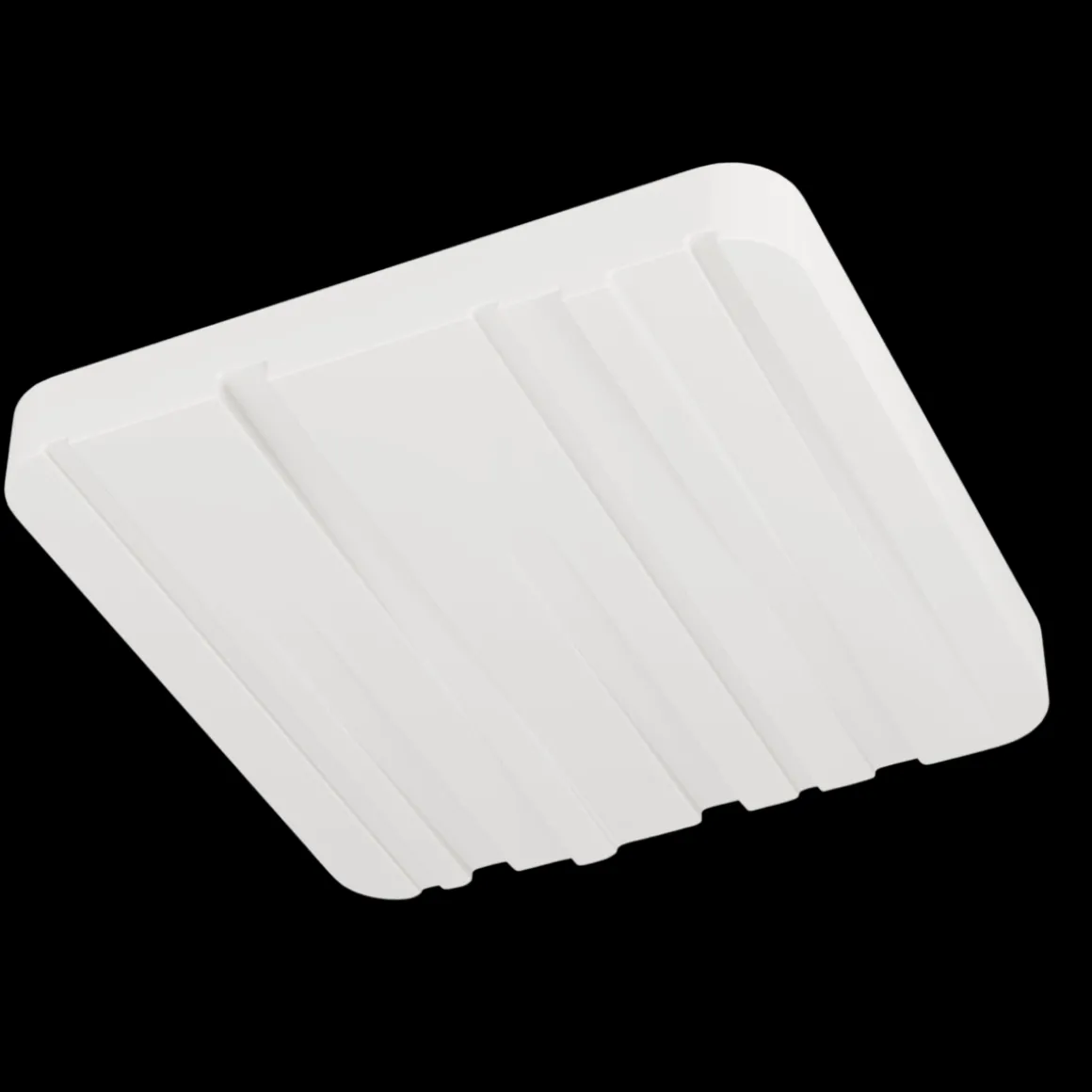 EGLO LED Deckenleuchte Ferentino 33 x 33 cm