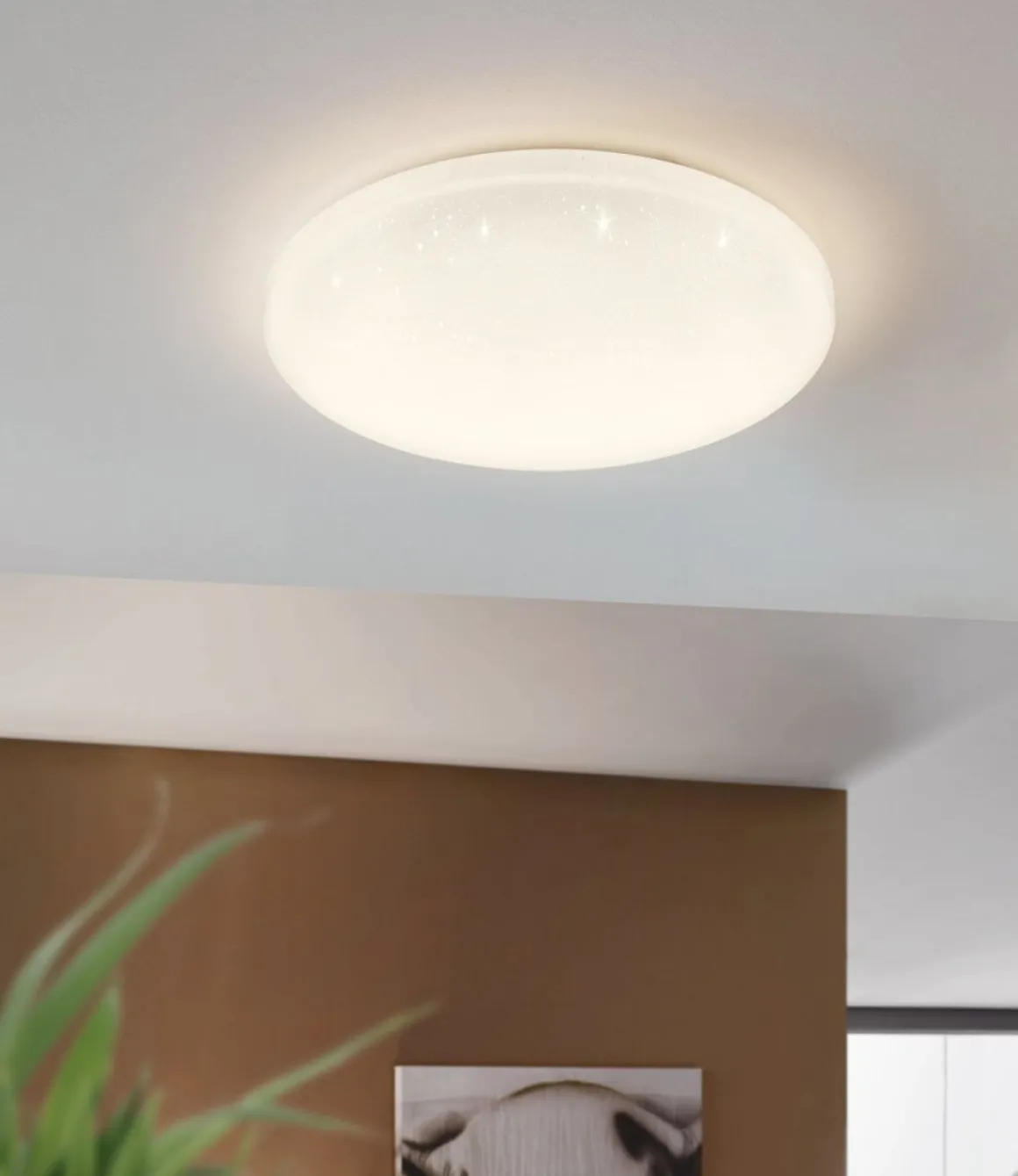 EGLO LED Deckenleuchte Giron-TW