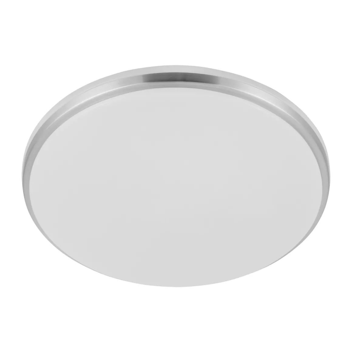 EGLO LED Deckenleuchte Marunella Silber