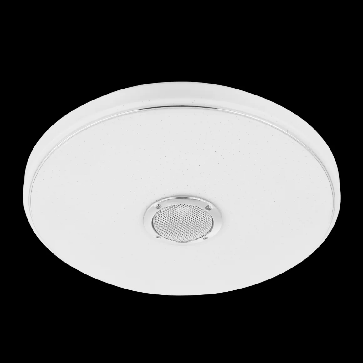 EGLO LED Deckenleuchte Milazzo Weiß
