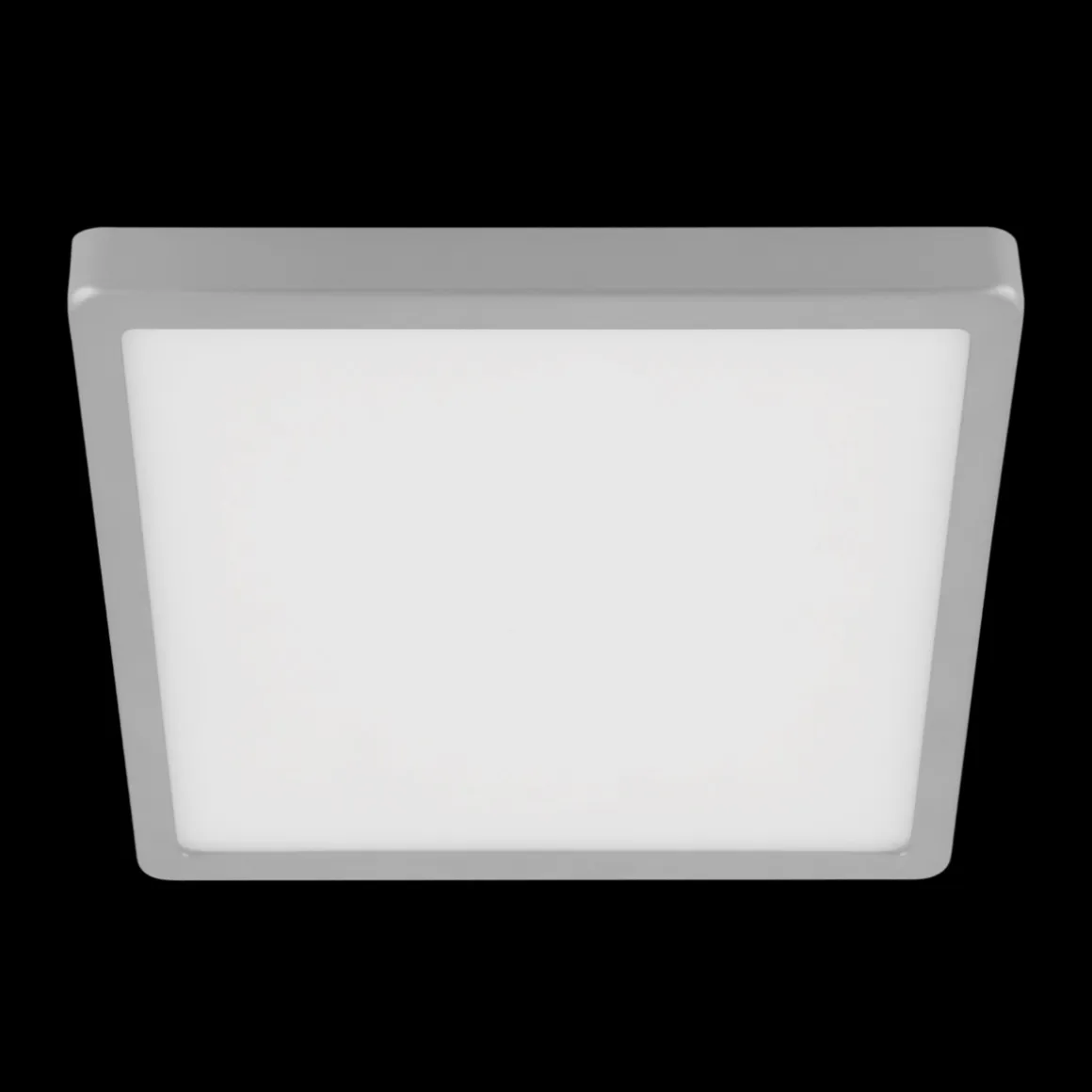 EGLO LED Deckenleuchte Molay Silber