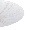 EGLO LED Deckenleuchte Nieves 41 cm