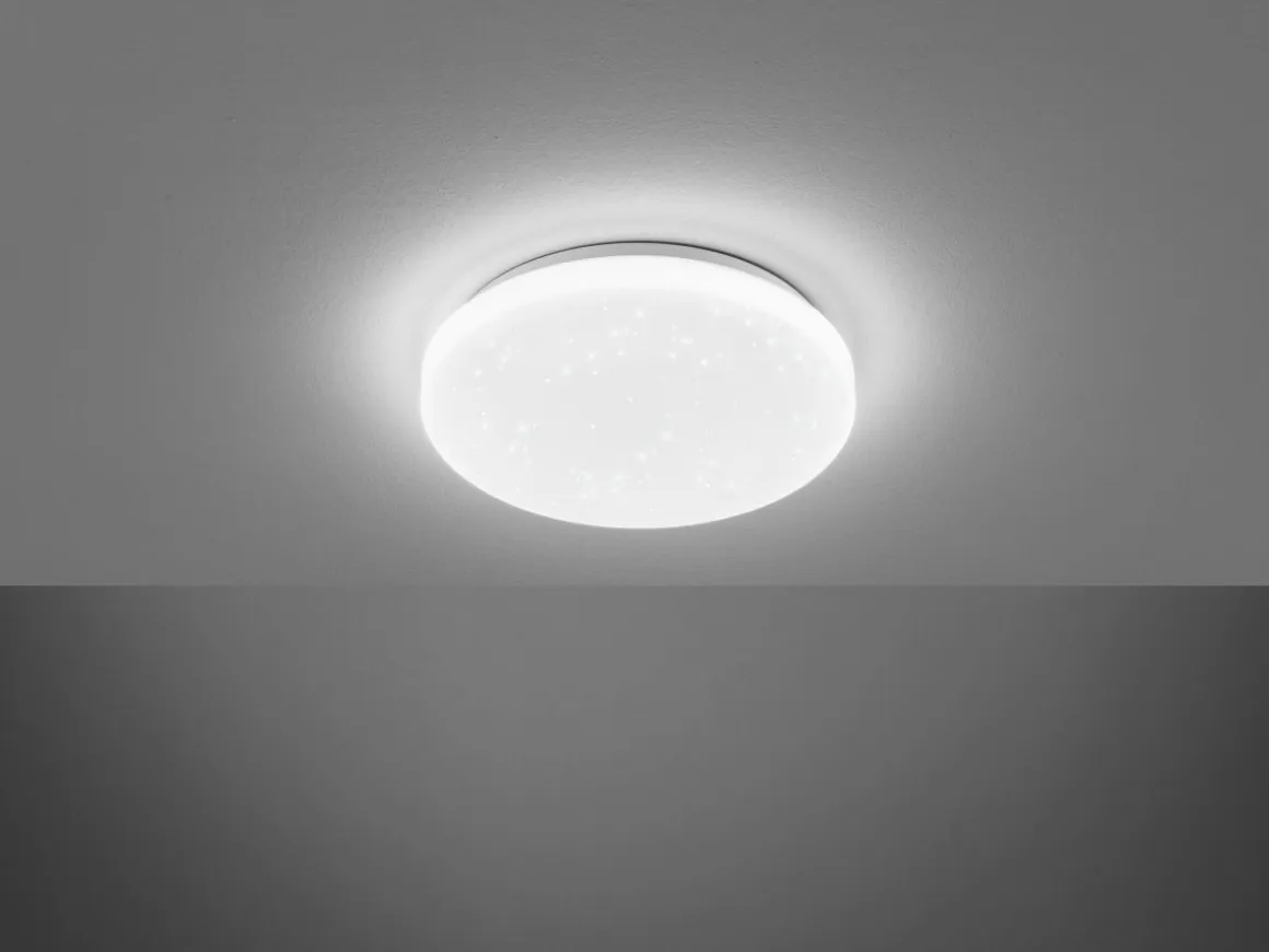 EGLO LED Deckenleuchte Pogliola-S Ø 26 cm