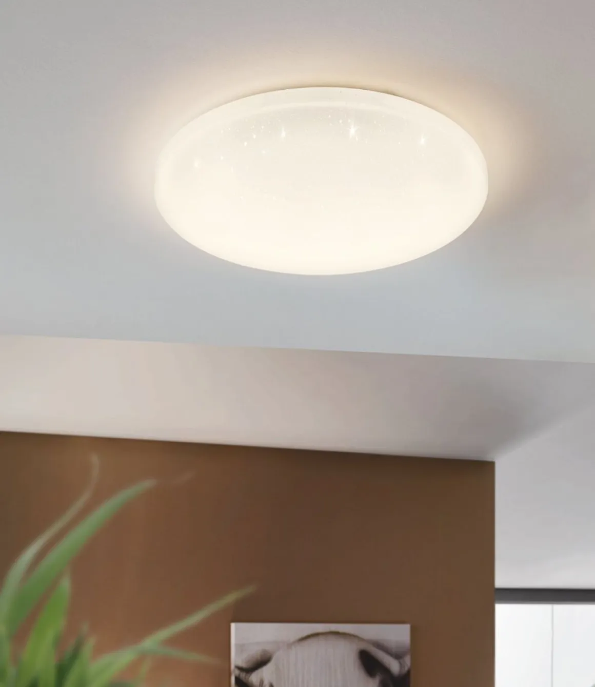EGLO LED Deckenleuchte Pogliola-S Ø 26 cm