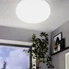 EGLO LED Deckenleuchte Pogliola Warm Ø 26 cm