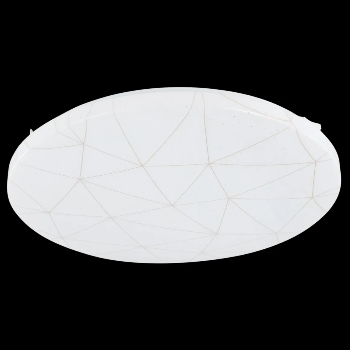 EGLO LED Deckenleuchte Rende Weiß Ø 38 cm