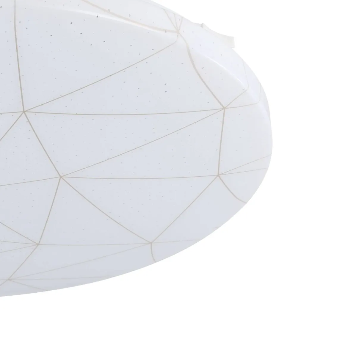 EGLO LED Deckenleuchte Rende Weiß Ø 38 cm