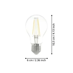 EGLO LED Filament Leuchtmittel E27