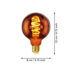 EGLO LED Filament Leuchtmittel E27