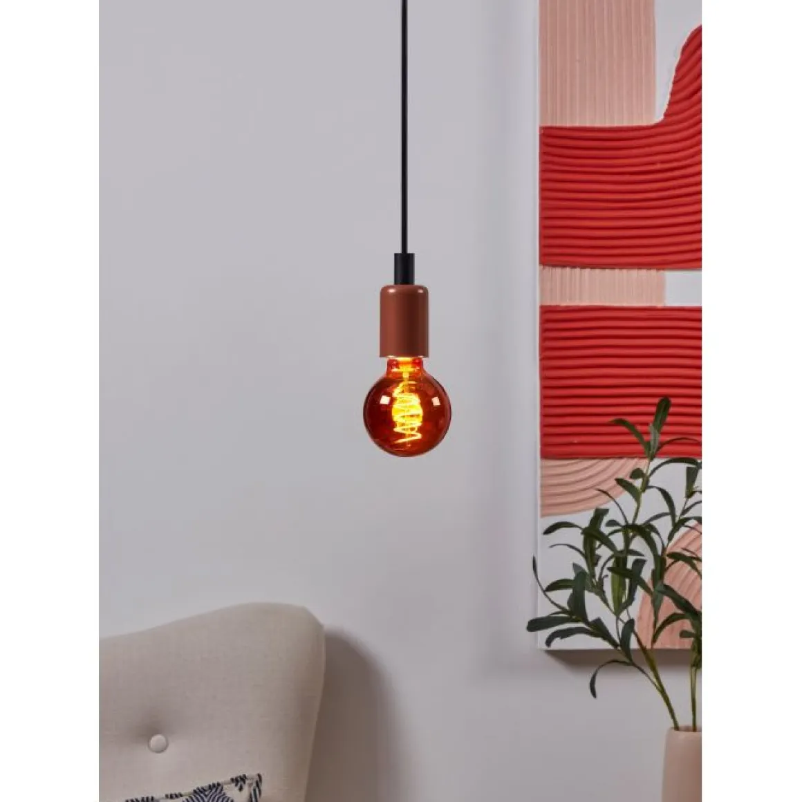 EGLO LED Filament Leuchtmittel E27