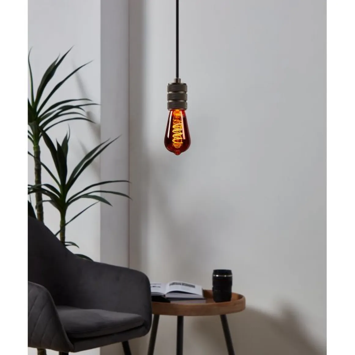 EGLO LED Filament Leuchtmittel E27