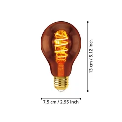 EGLO LED Filament Leuchtmittel E27