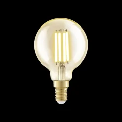 EGLO LED Filament Leuchtmittel E14/2200k Amber