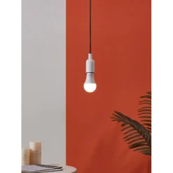 EGLO LED Leuchtmittel A60 warmweiß
