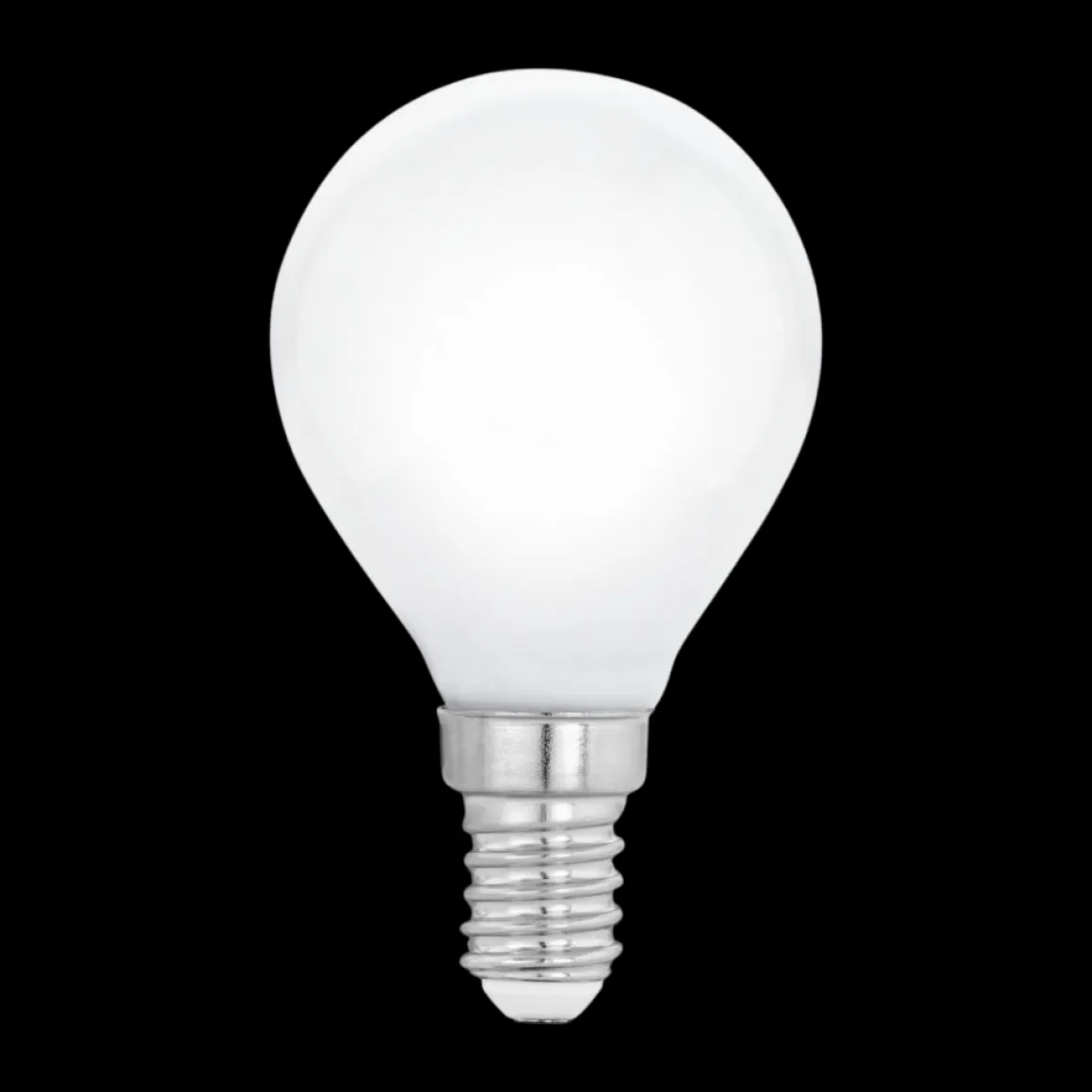 EGLO LED Leuchtmittel E14 Opalweiß