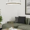 EGLO LED Pendellampe Mezzomonte Sand