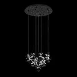 EGLO LED Pendellampe Pianpoli