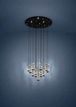 EGLO LED Pendellampe Pianpoli