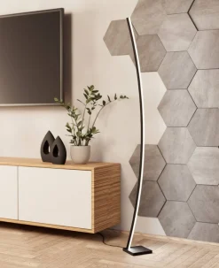 EGLO LED Stehlampe Picacha 1-flg