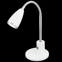 EGLO LED Tischlampe Fox WeiĂ
