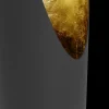 EGLO LED Tischlampe Prebone Schwarz Gold