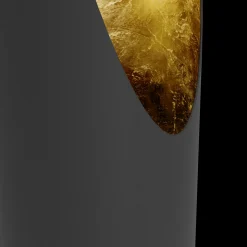 EGLO LED Tischlampe Prebone Schwarz Gold