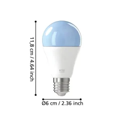 EGLO LED Z-Leuchtmittel E27 ZIG