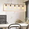 EGLO Pendelleuchte Famborough 5-flg
