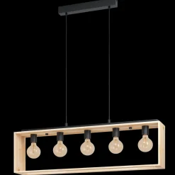 EGLO Pendelleuchte Famborough 5-flg