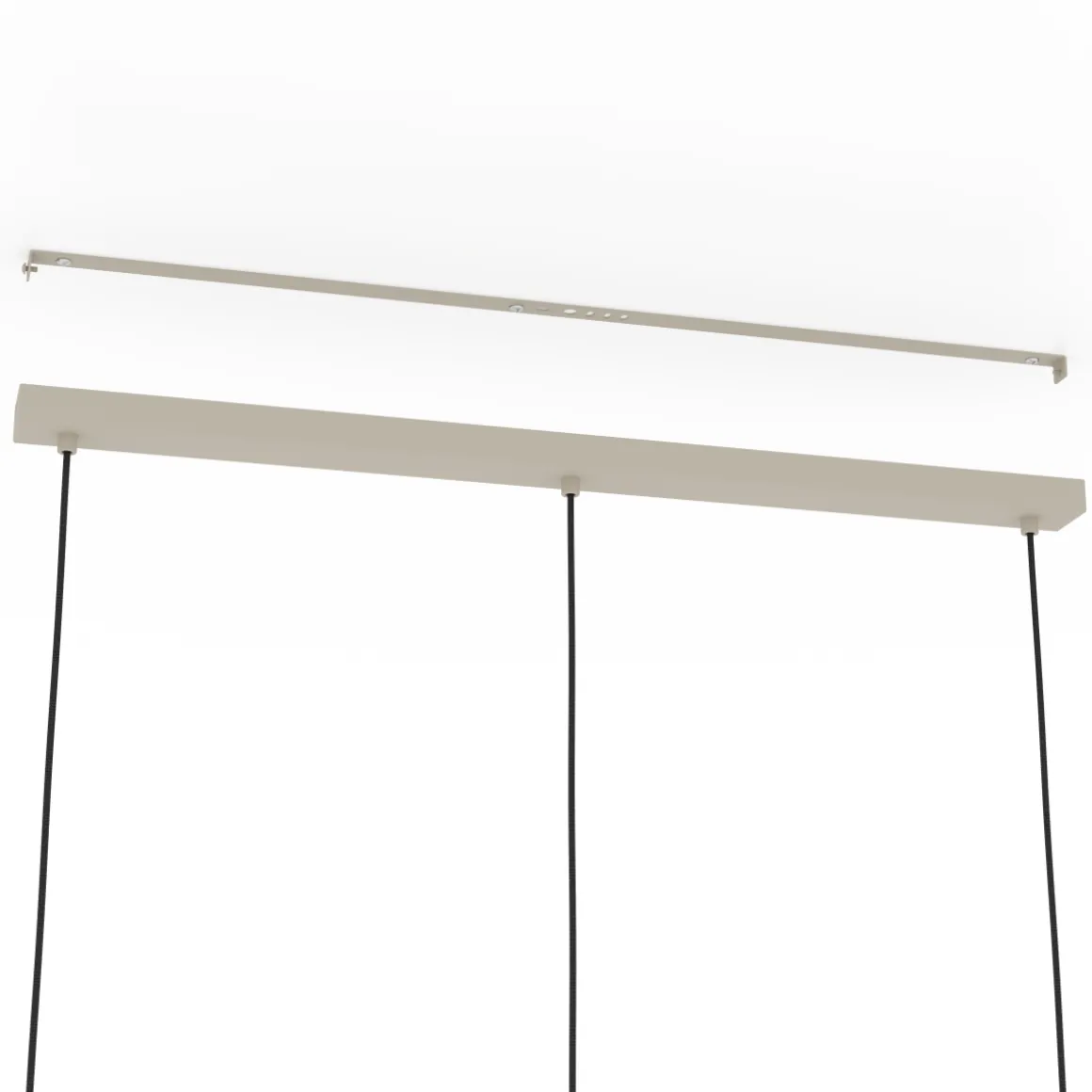 EGLO Pendelleuchte Romazzina 3-flg