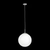 EGLO Pendelleuchte Rondo Nickel-Matt 25 cm