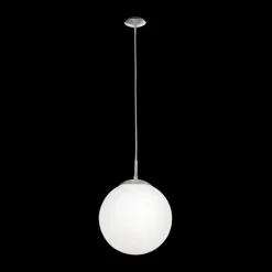EGLO Pendelleuchte Rondo Nickel-Matt 25 cm