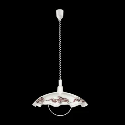 EGLO Pendelleuchte Vetro 42 cm