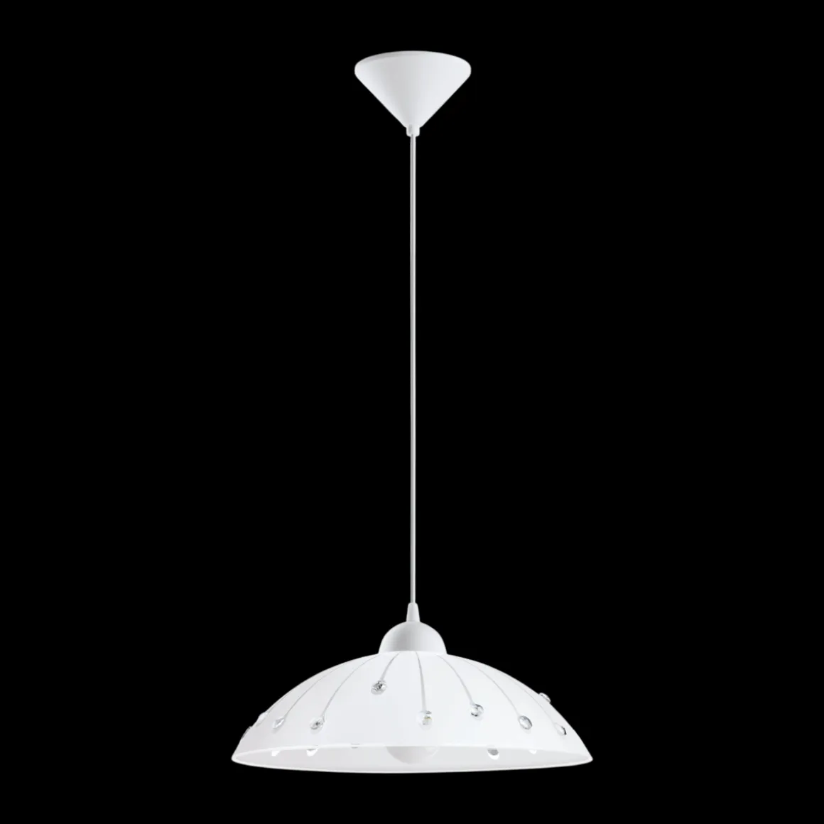 EGLO Pendelleuchte Vetro 35 cm