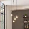 EGLO Pendelleuchte Wootton 4-flg