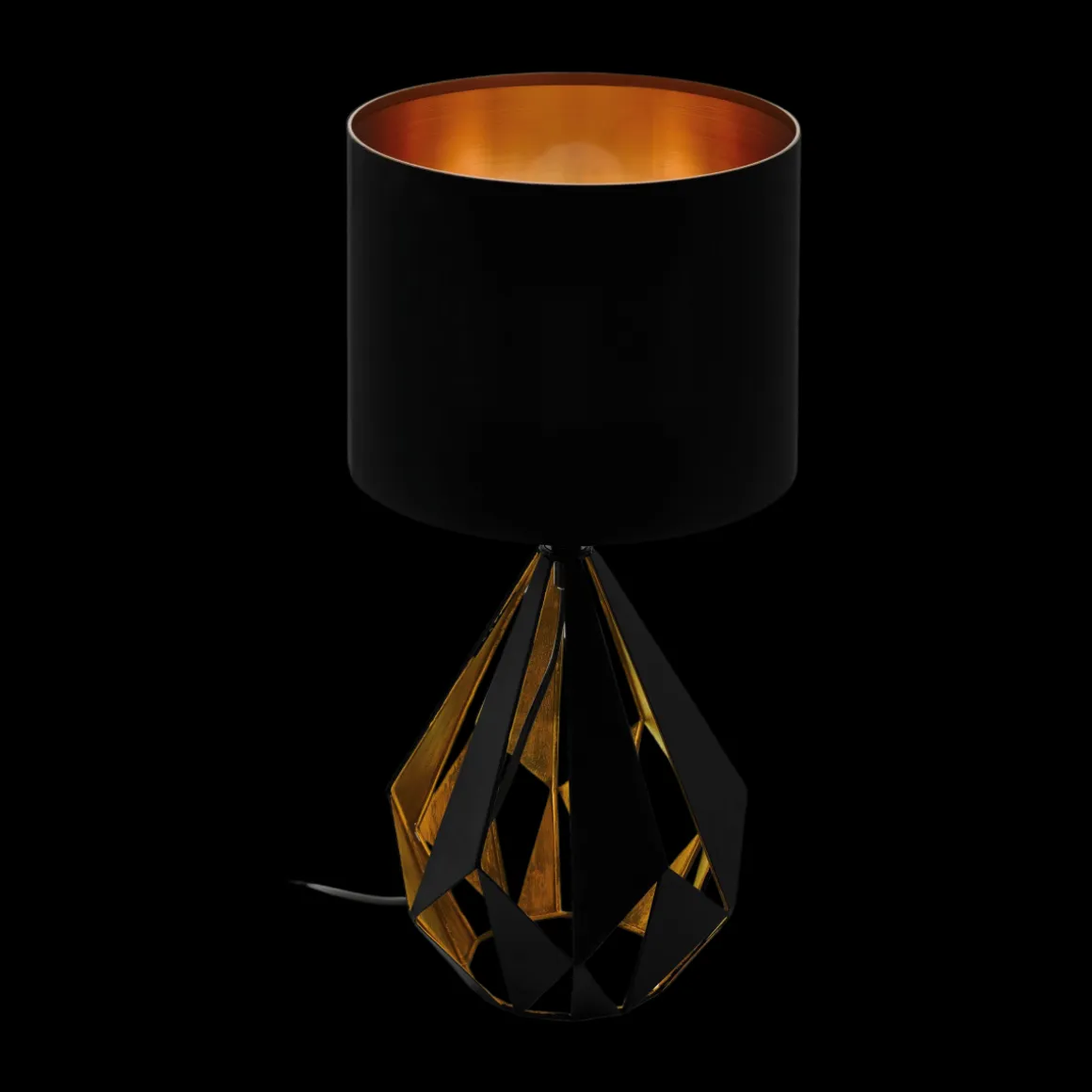 EGLO Tischlampe Carlton 5