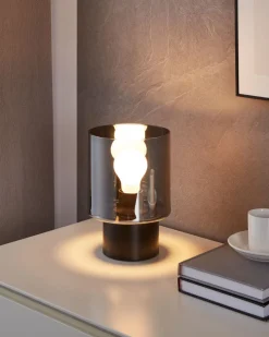 EGLO Tischlampe Gorosiba 1-flg