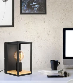 EGLO Tischlampe Libertad 1-flg