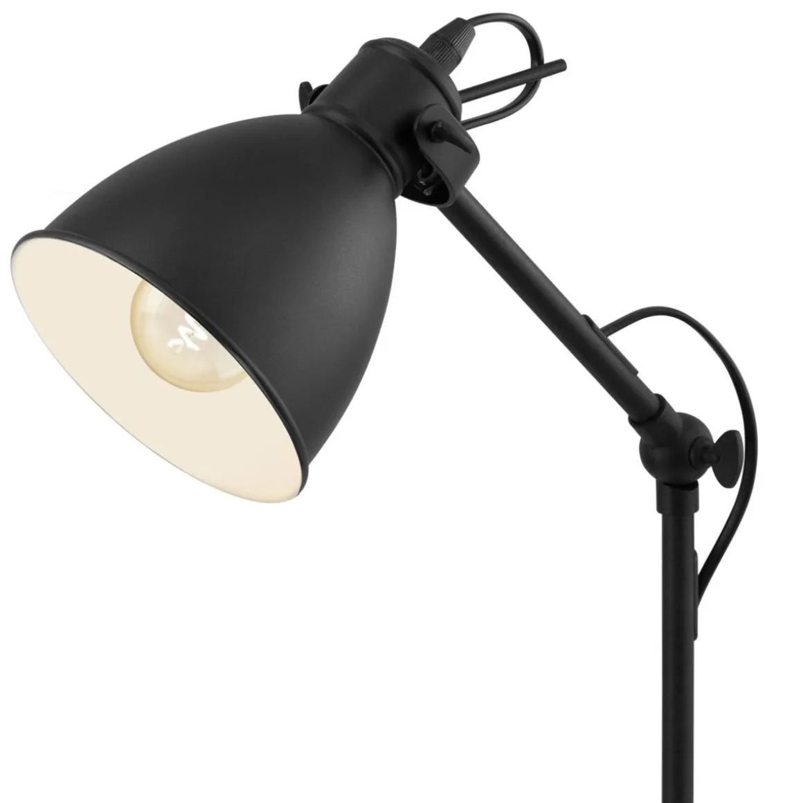 EGLO Tischlampe Priddy
