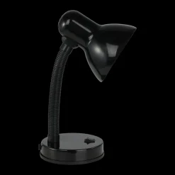 EGLO Tischleuchte Basic Schwarz