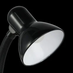 EGLO Tischleuchte Basic Schwarz