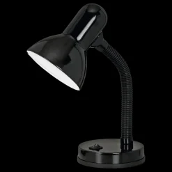 EGLO Tischleuchte Basic Schwarz