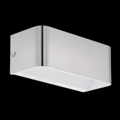 EGLO Wandleuchte Sania 4 Nickel-matt 20 cm