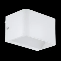 EGLO Wandleuchte Sania 4 Weiß 13 cm